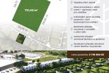 Pozemek k bydlení na prodej, Uničov Šumperská, 721 m²