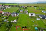 Pozemek k bydlení na prodej, Štarnov 1.225 m²