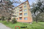 Byt 2+1 na prodej, Olomouc U kovárny, 52 m²