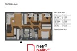 Byt 4+kk na prodej, Uničov, 87 m²