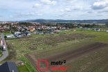 Pozemek k bydlení na prodej, Lipník nad Bečvou Martina Zeberského, 880 m²