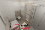 Byt 1+kk k pronájmu, Olomouc Rokycanova, 33 m²