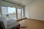 Byt 1+kk k pronájmu, Olomouc Camilla Sitteho, 34 m²