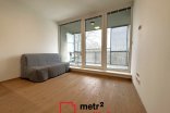 Byt 1+kk k pronájmu, Olomouc Camilla Sitteho, 34 m²