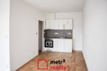 Byt 1+kk k pronájmu, Olomouc U solných mlýnů, 44 m²