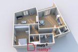 Byt 3+kk na prodej, Litovel Severní, 80 m²