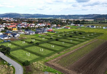 Stavební pozemky Stromovka Lipník nad Bečvou