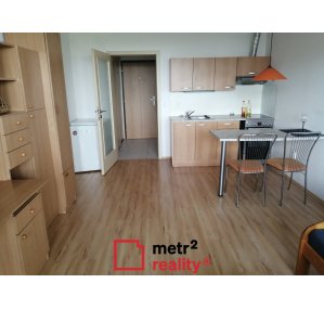 Byt 1+kk k pronájmu, Olomouc Novosadský dvůr, 30 m²