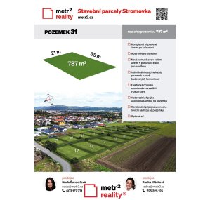 Pozemek k bydlení na prodej, Lipník nad Bečvou Martina Zeberského, 787 m²