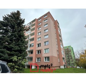 Byt 2+1 na prodej, Olomouc Za vodojemem, 52 m²