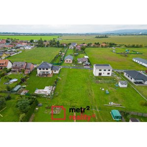 Pozemek k bydlení na prodej, Štarnov 1.225 m²