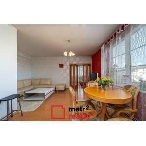 Byt 2+1 na prodej, Olomouc Topolová, 60 m²