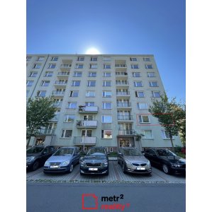 Byt 4+1 na prodej, Olomouc Sienkiewiczova, 75 m²