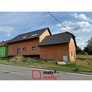 Rodinný dům na prodej, Kozlany, 174 m²