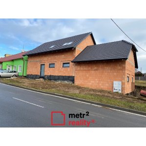 Rodinný dům na prodej, Kozlany, 174 m²