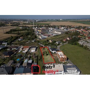 Pozemek k bydlení na prodej, Velký Týnec 1.327 m²