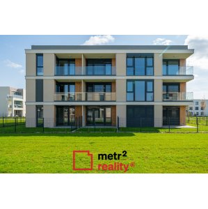 Byt 3+kk k pronájmu, Olomouc Milana Ticháka, 84 m²