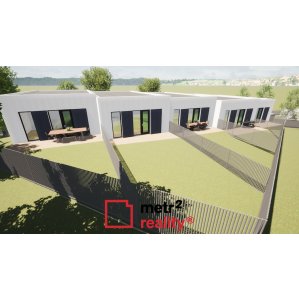 Rodinný dům na prodej, Brodek u Prostějova Vilapark, 88 m²