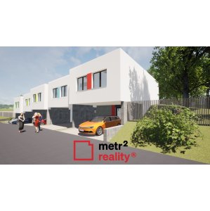 Rodinný dům na prodej, Brodek u Prostějova Vilapark, 108 m²