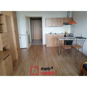 Byt 1+kk k pronájmu, Olomouc Novosadský dvůr, 30 m²