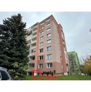 Byt 2+1 na prodej, Olomouc Za vodojemem, 52 m²