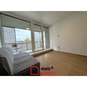 Byt 1+kk k pronájmu, Olomouc Camilla Sitteho, 34 m²