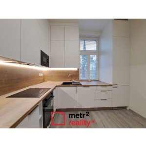 Byt 1+1 k pronájmu, Olomouc Dobrovského, 50 m²