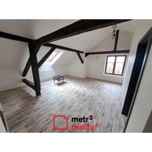 Byt 2+kk k pronájmu, Šternberk Jívavská, 64 m²