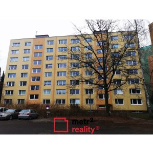 Byt 2+1 na prodej, Olomouc Na Letné, 45 m²