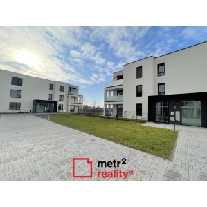 Byt 1+kk k pronájmu, Olomouc Milana Ticháka, 40 m²