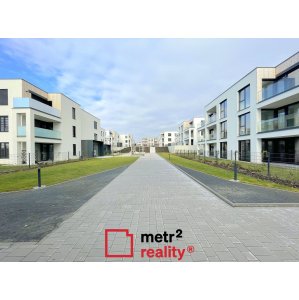 Byt 1+kk k pronájmu, Olomouc Milana Ticháka, 40 m²