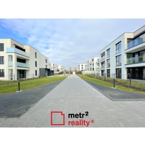 Byt 1+kk k pronájmu, Olomouc Milana Ticháka, 40 m²