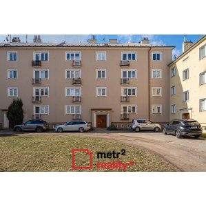 Byt 3+1 na prodej, Olomouc Dvořákova, 71 m²